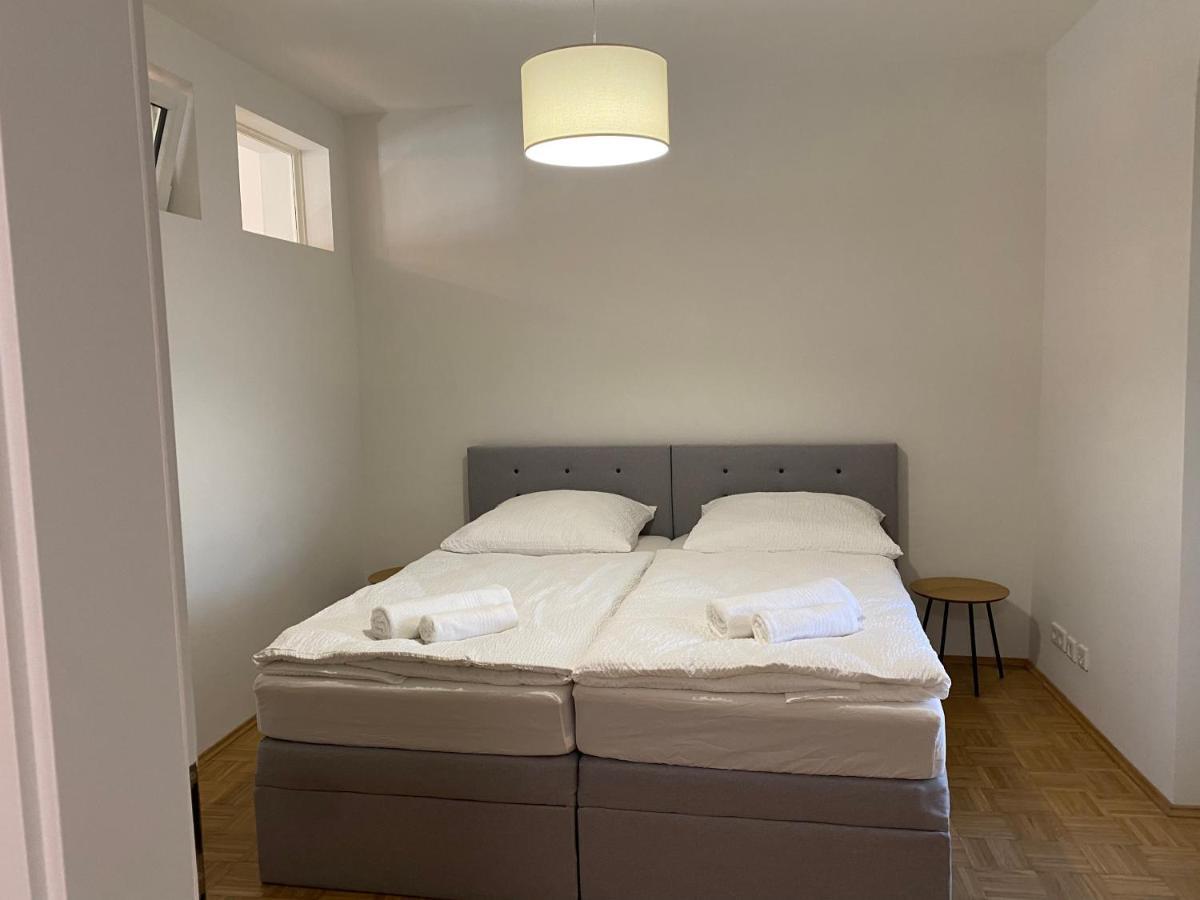 Ferienwohnung Villa Fortuna Pirna Exterior foto
