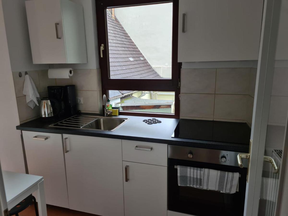 Ferienwohnung Villa Fortuna Pirna Exterior foto