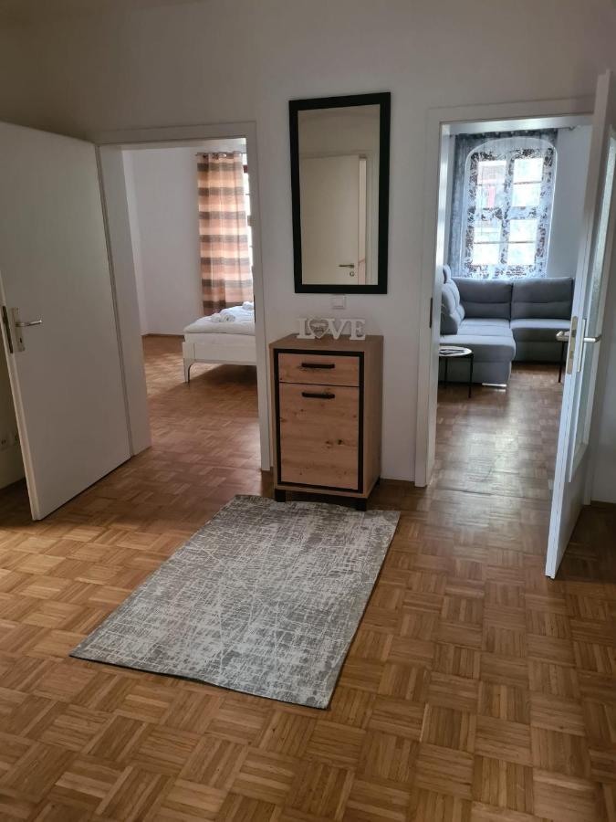 Ferienwohnung Villa Fortuna Pirna Exterior foto