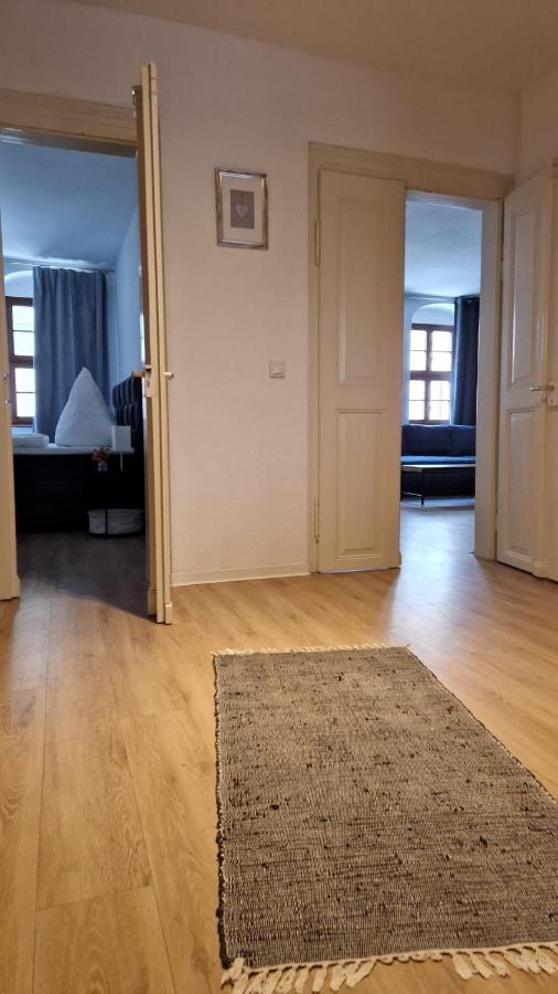 Ferienwohnung Villa Fortuna Pirna Exterior foto