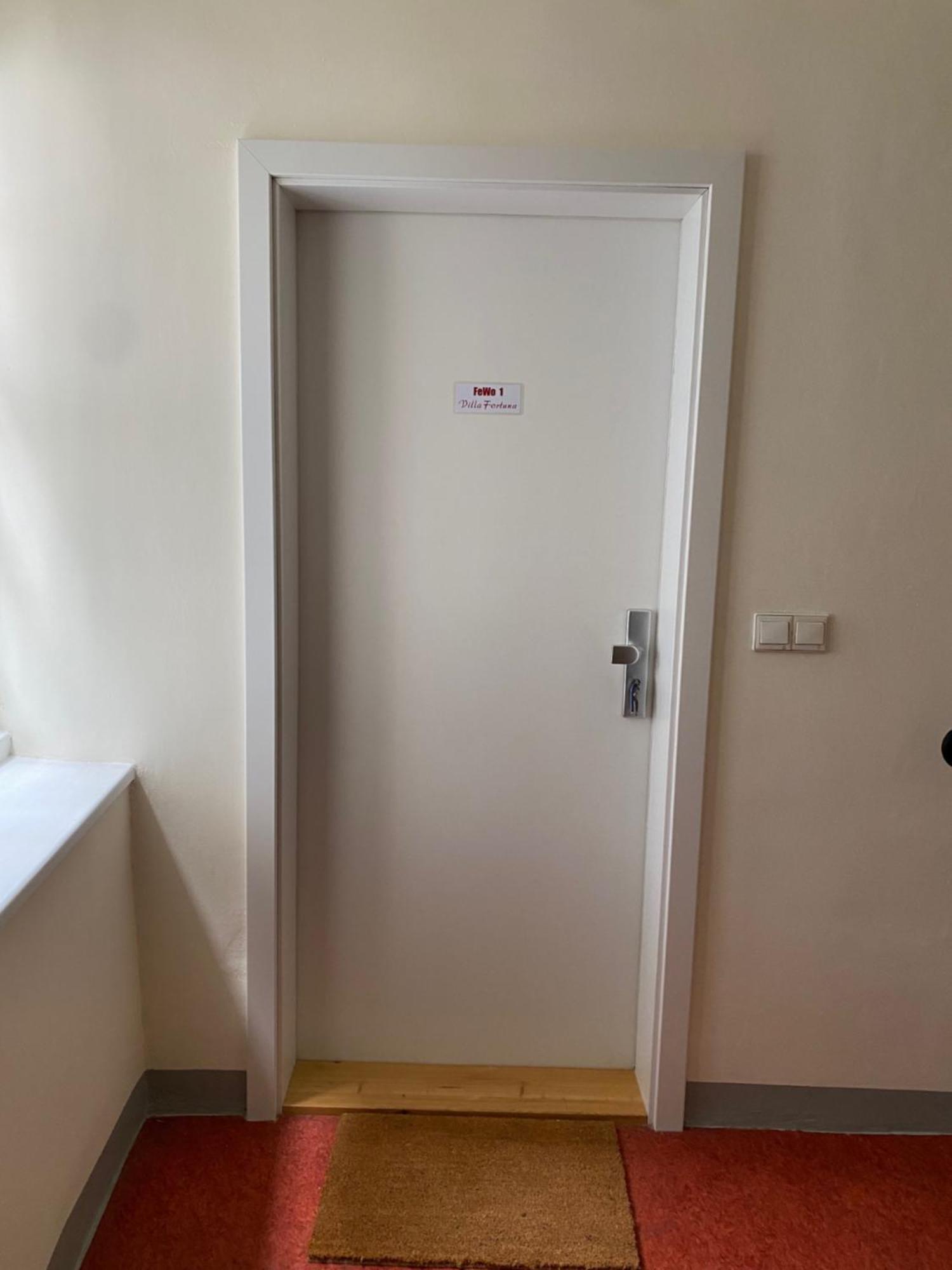 Ferienwohnung Villa Fortuna Pirna Habitación foto